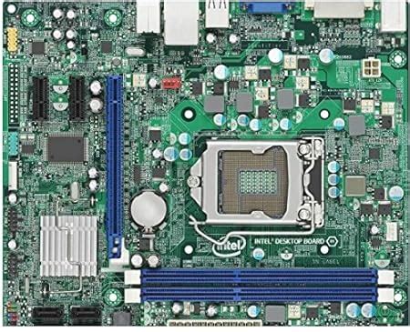 motherboard h61 intel|Intel Desktop Board DH61BF Product Specifications.